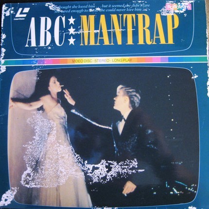 Mantrap封面