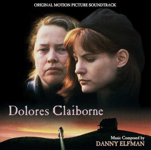 Dolores Claiborne封面