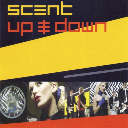 Up & Down封面
