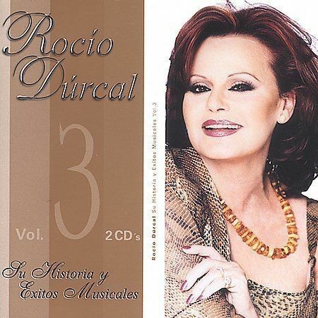 Su Historia Y Éxitos Musicales Vol. 3封面