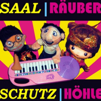 Saalschutz Loves Räuberhöhle封面