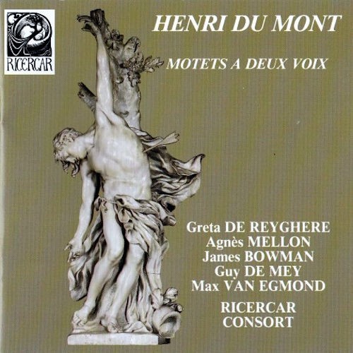 Motets à deux voix封面