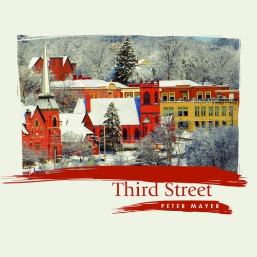 Third Street封面