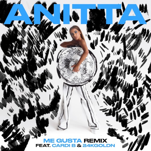 Me Gusta (remix)封面