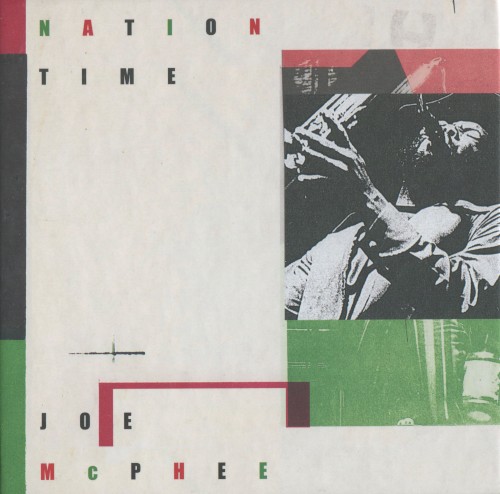Nation Time: The Complete Recordings封面