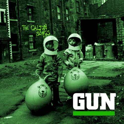 The Calton Songs封面