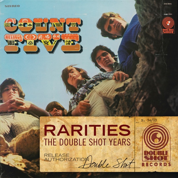 Rarities - The Double Shot Years封面