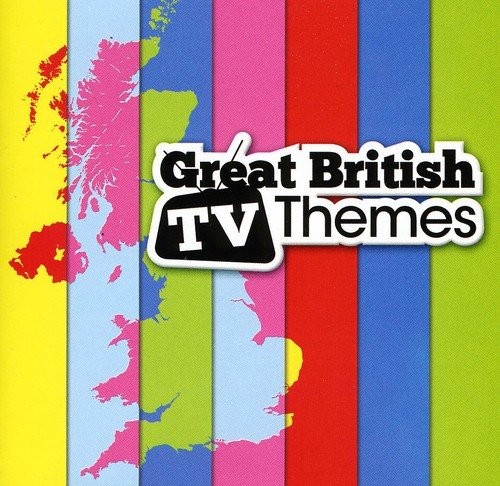 Great British TV Themes封面