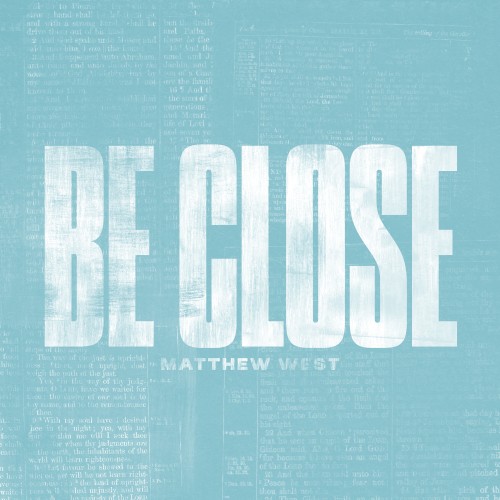 Be Close封面