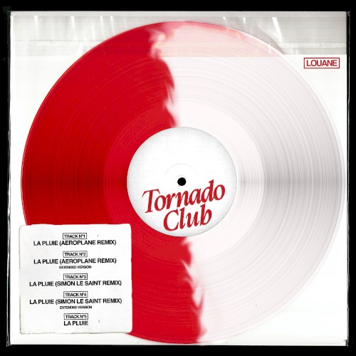 la pluie (Tornado Club)封面