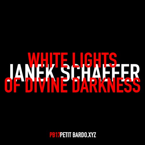 White Lights of Divine Darkness封面