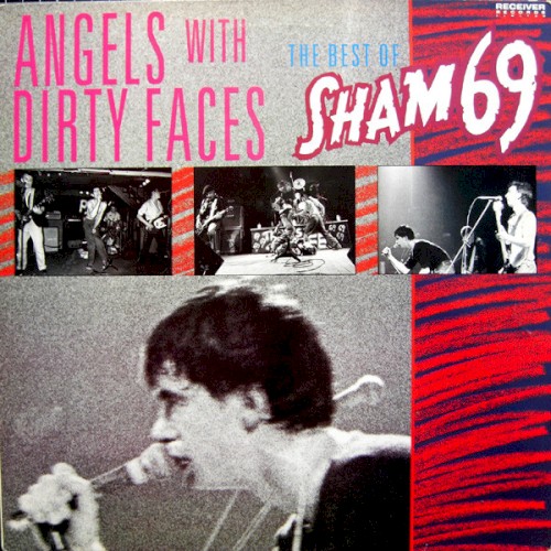 Angels With Dirty Faces: The Best of Sham 69封面