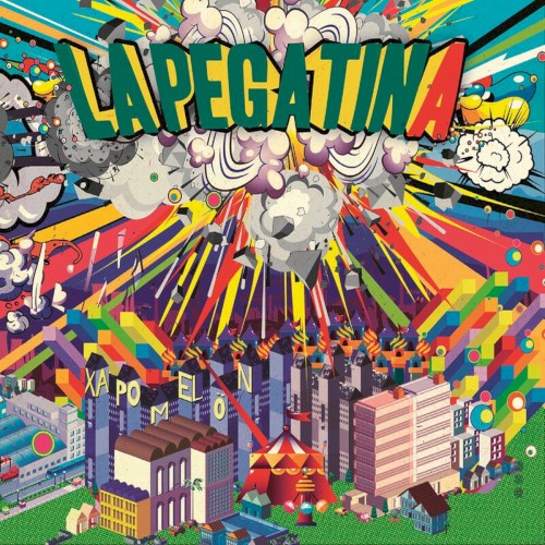 Xapomelön封面