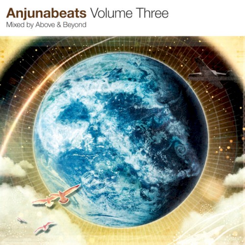 Anjunabeats, Volume Three封面