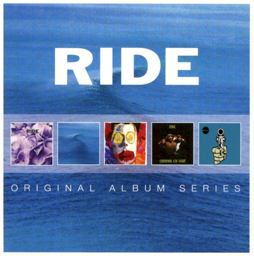 Original Album Series封面