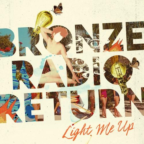 Light Me Up封面