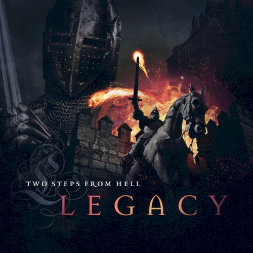 Legacy封面