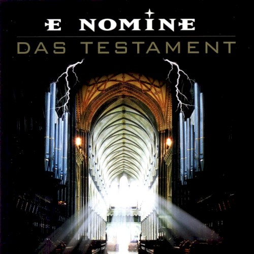 Das Testament封面