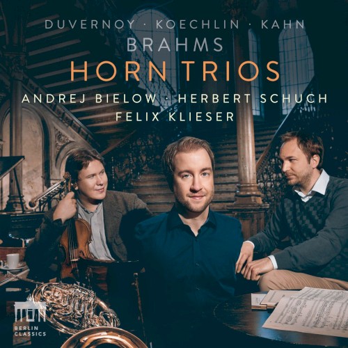 Horn Trios封面