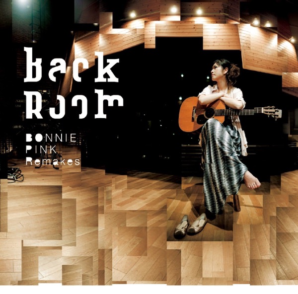 Back Room-BONNIE PINK Remakes-封面