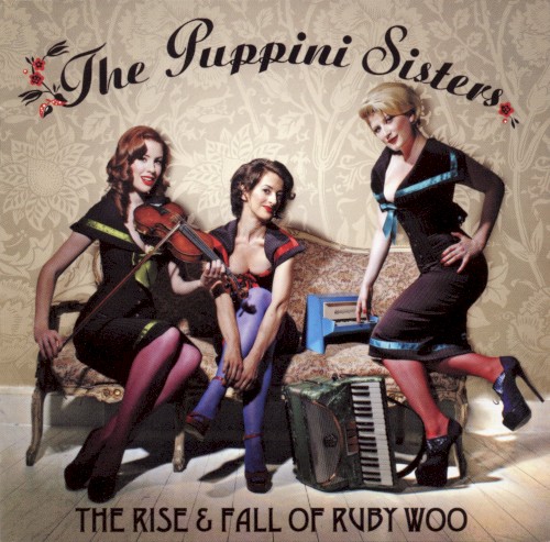 The Rise & Fall of Ruby Woo封面