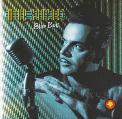 Blue Boy封面