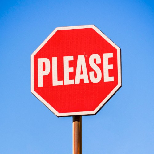 PLEASE封面