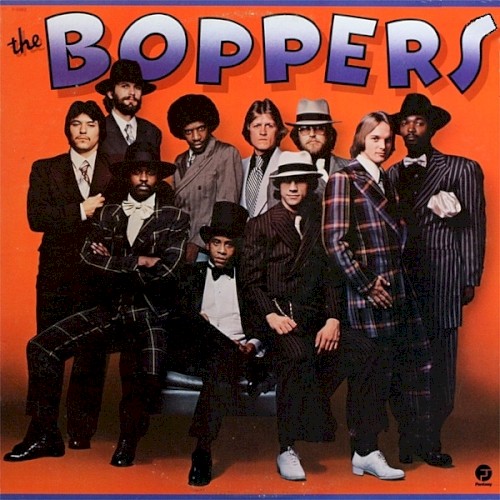 The Boppers封面
