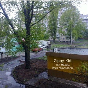 The Moody, Dark Atmosphere封面