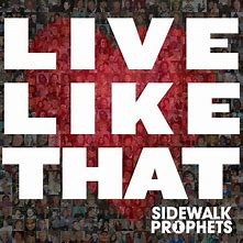 Live Like That封面