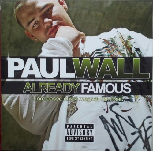 Already Famous (Unreleased Chick Magnet Remixes)封面