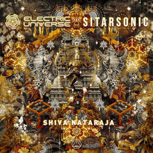Shiva Nataraja封面