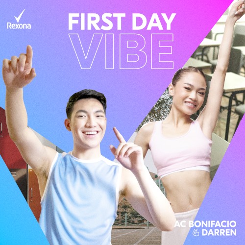 First Day Vibe封面