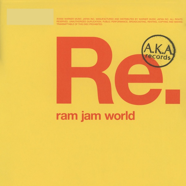 Re. Ram Jam World封面