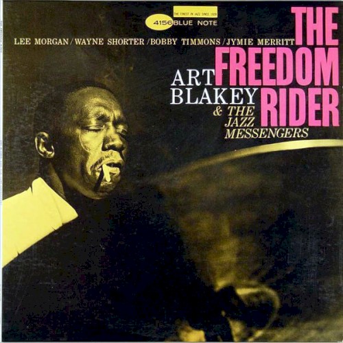 The Freedom Rider封面