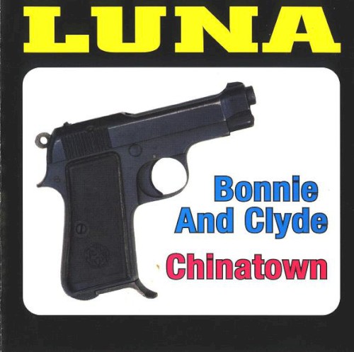 Bonnie and Clyde / Chinatown封面