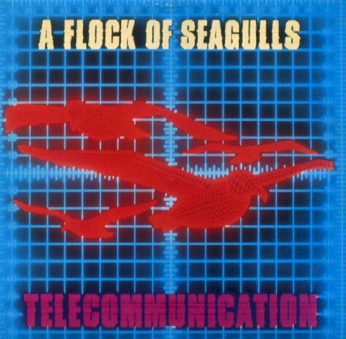 Telecommunications封面