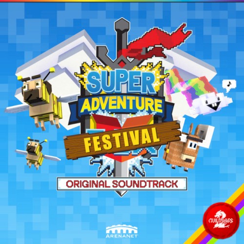 Guild Wars 2: Super Adventure Festival: Original Soundtrack封面