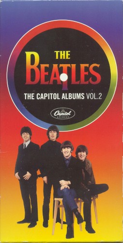 The Capitol Albums, Vol. 2封面