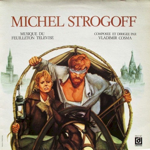 Michel Strogoff (Musique du feuilleton télévisé)封面