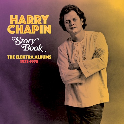 Story Book: The Elektra Albums, 1972-1978封面