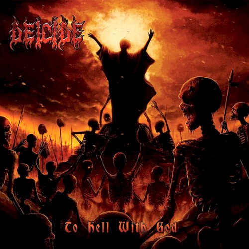 To Hell With God封面