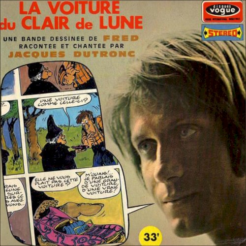 La Voiture du clair de lune封面