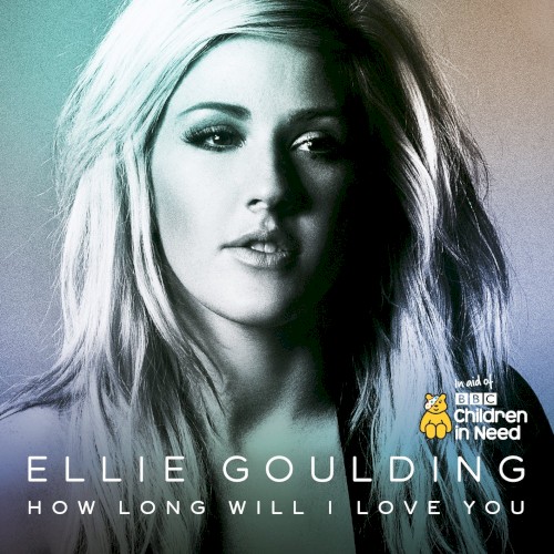How Long Will I Love You封面