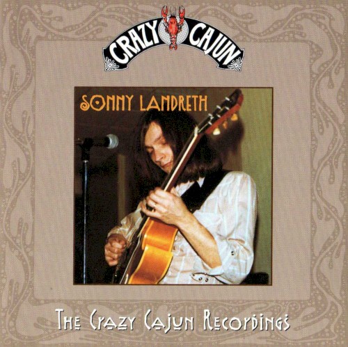 The Crazy Cajun Recordings封面