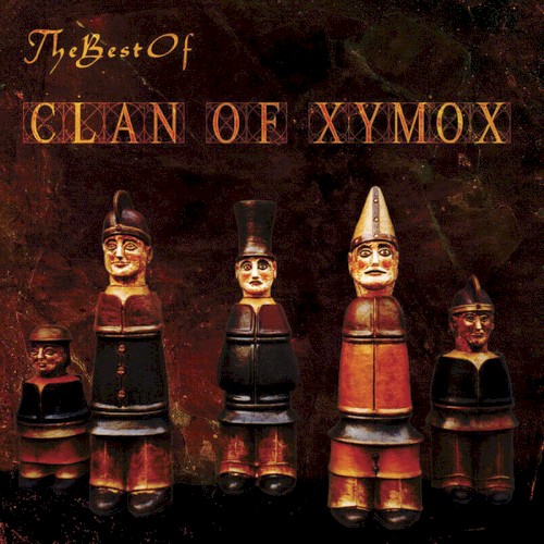 The Best of Clan of Xymox封面