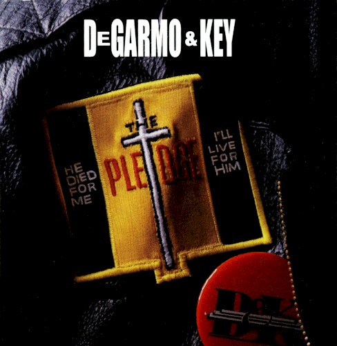 The Pledge封面