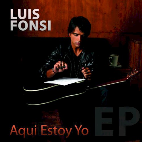Aquí estoy yo封面