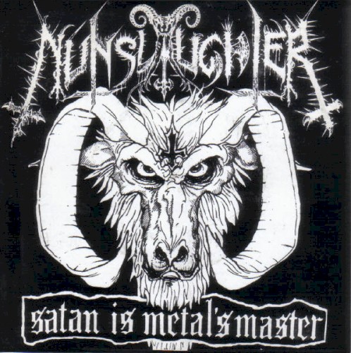 Satan is Metal's Master / Sperm of the Antichrist封面