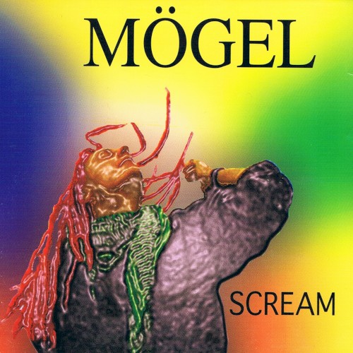 Scream封面